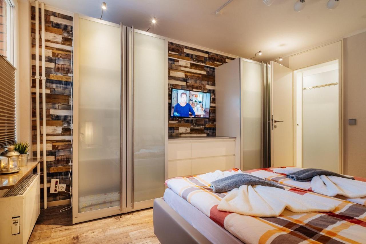 Apartmán Wurmberg Baude 2 Braunlage Exteriér fotografie