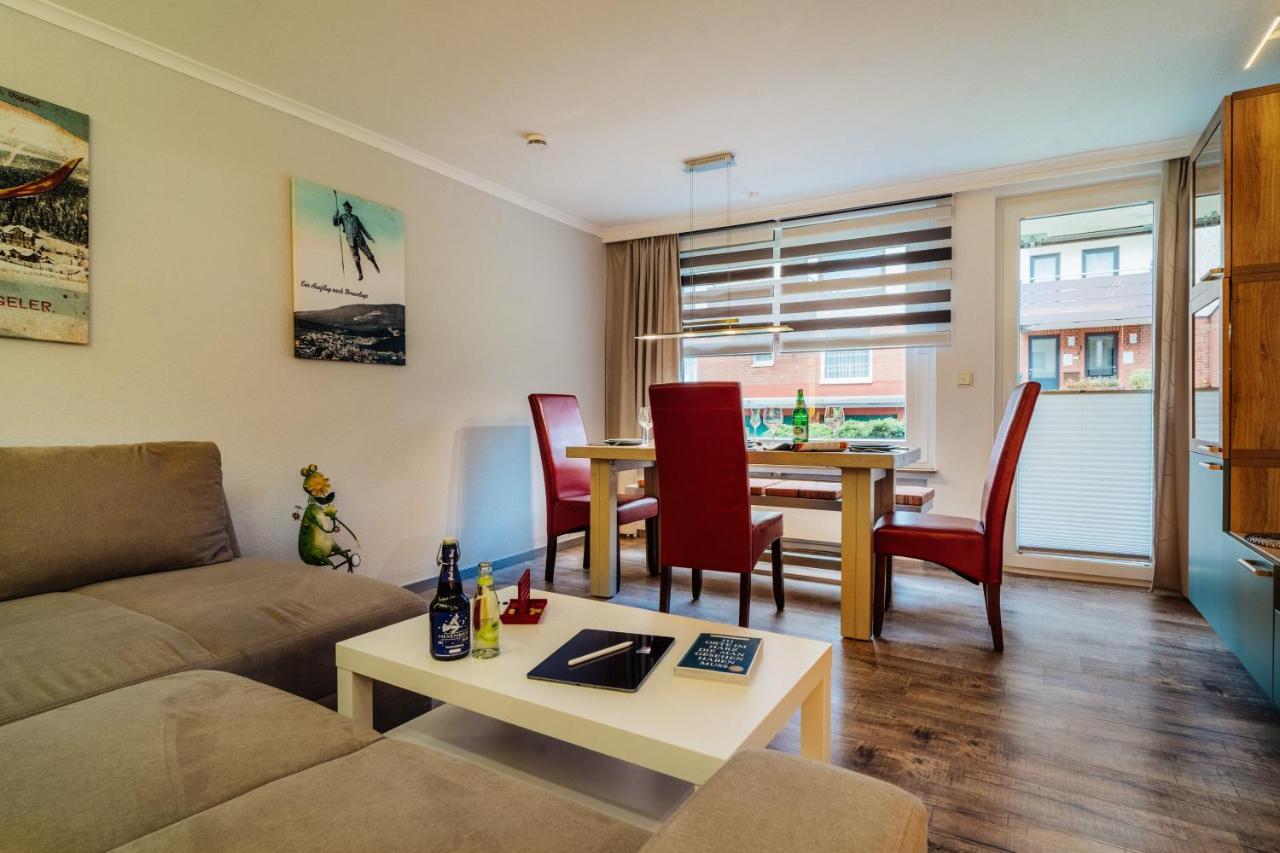 Apartmán Wurmberg Baude 2 Braunlage Exteriér fotografie