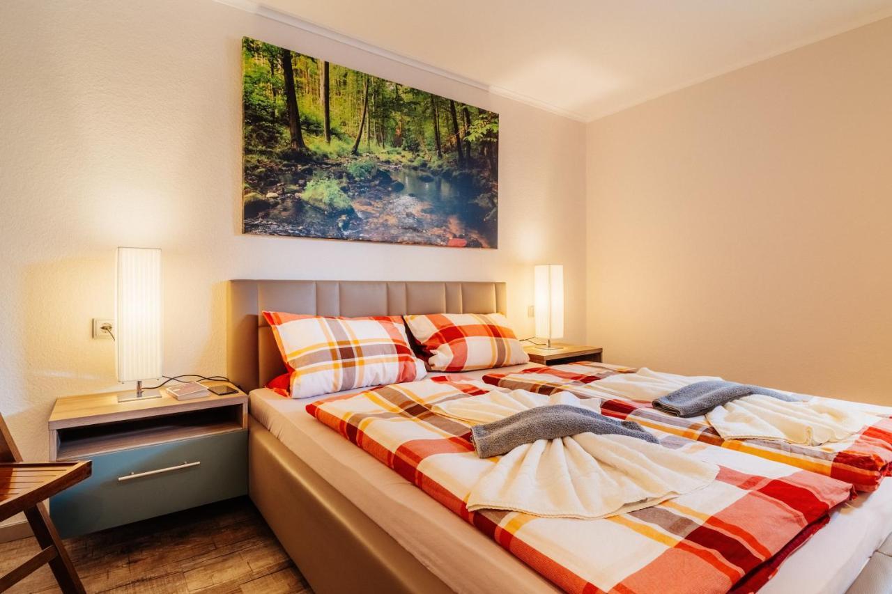 Apartmán Wurmberg Baude 2 Braunlage Exteriér fotografie