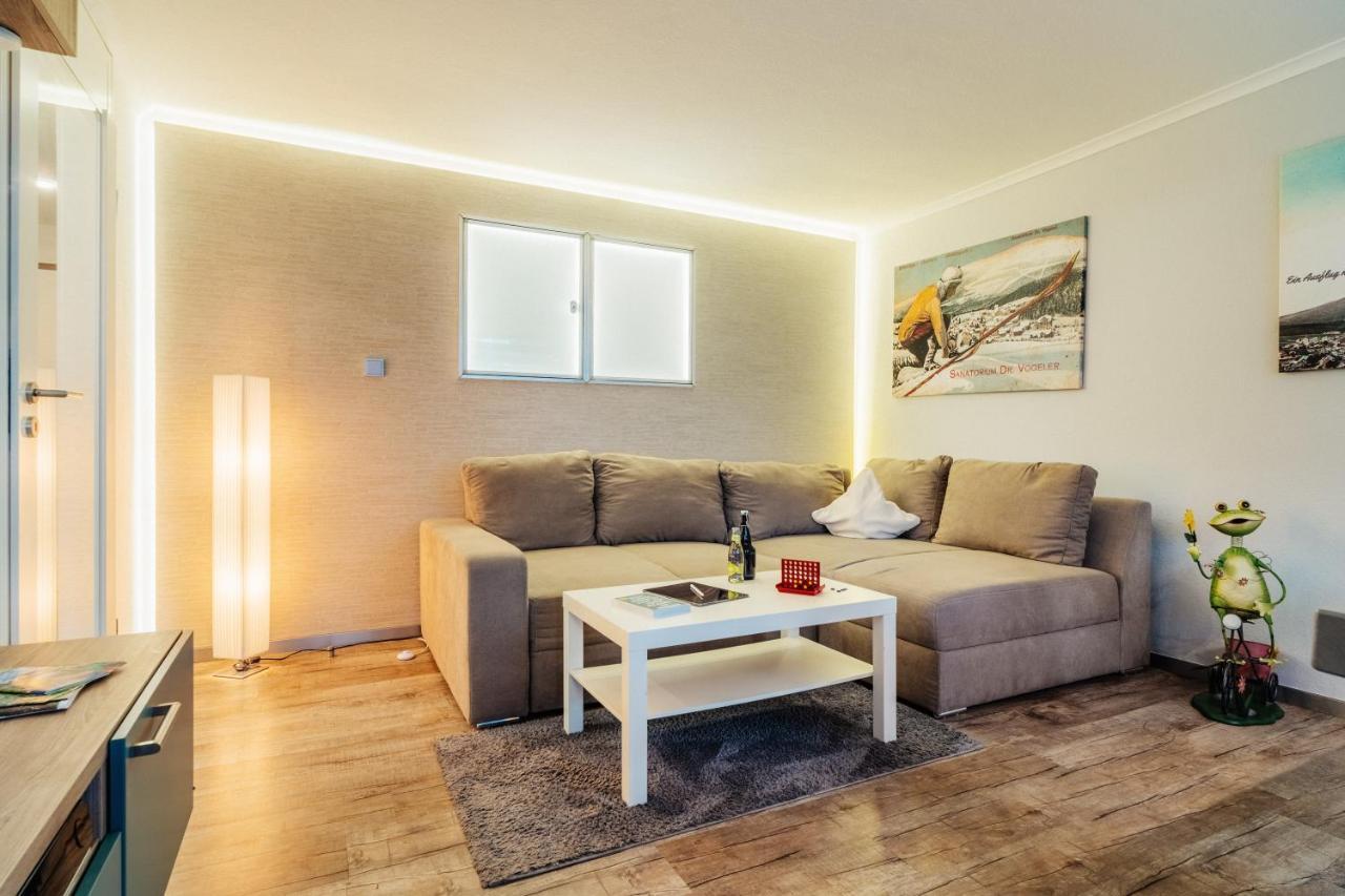 Apartmán Wurmberg Baude 2 Braunlage Exteriér fotografie