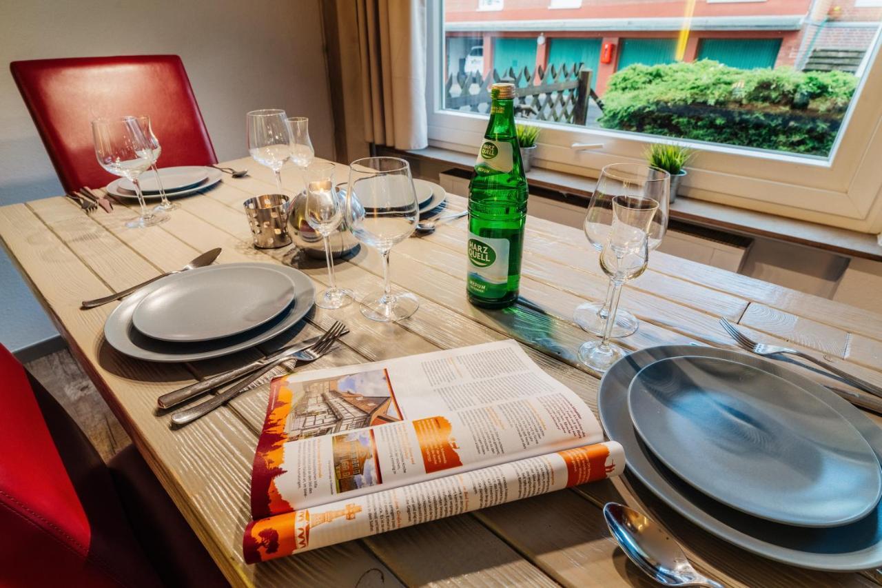 Apartmán Wurmberg Baude 2 Braunlage Exteriér fotografie