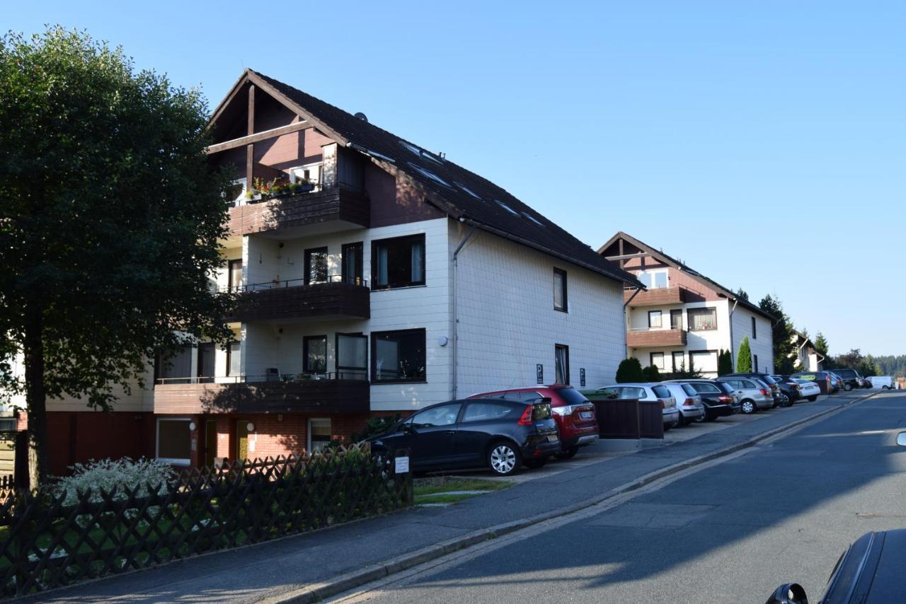 Apartmán Wurmberg Baude 2 Braunlage Exteriér fotografie