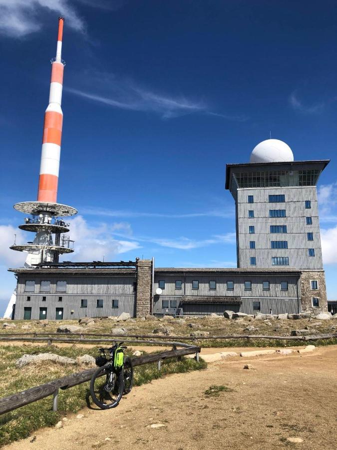 Apartmán Wurmberg Baude 2 Braunlage Exteriér fotografie