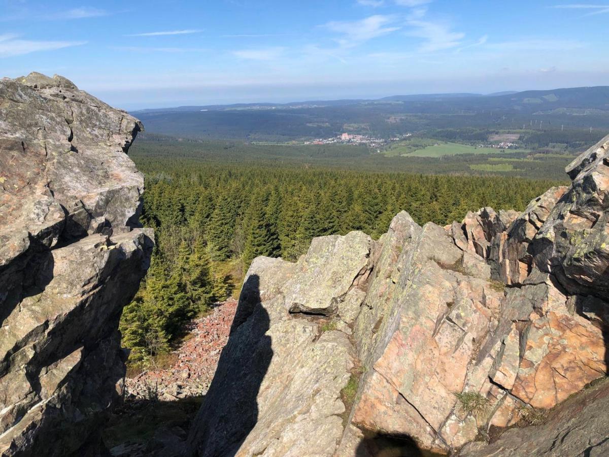 Apartmán Wurmberg Baude 2 Braunlage Exteriér fotografie